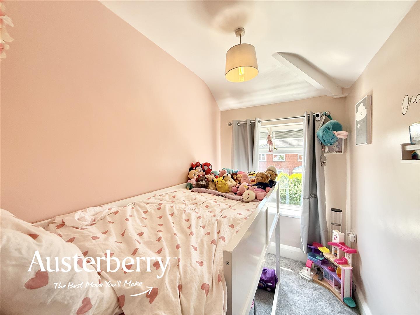 Cedar Grove, Blurton, Stoke-On-Trent